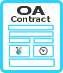 OnderAanneming contract